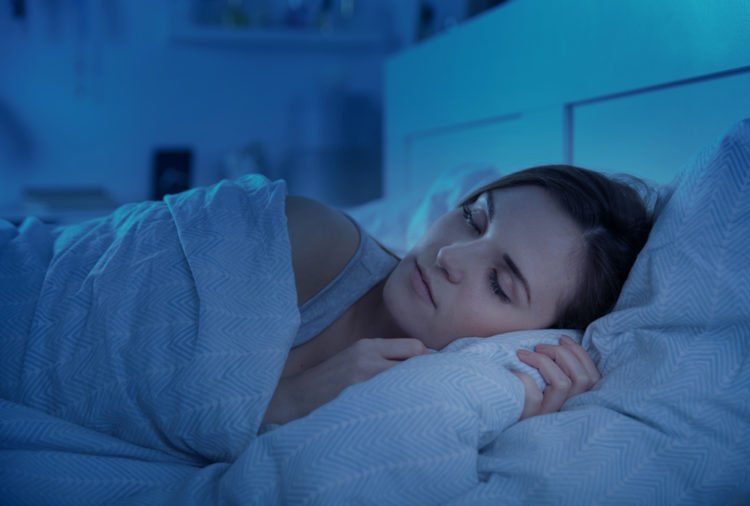 sleep apnea treatment sleeping