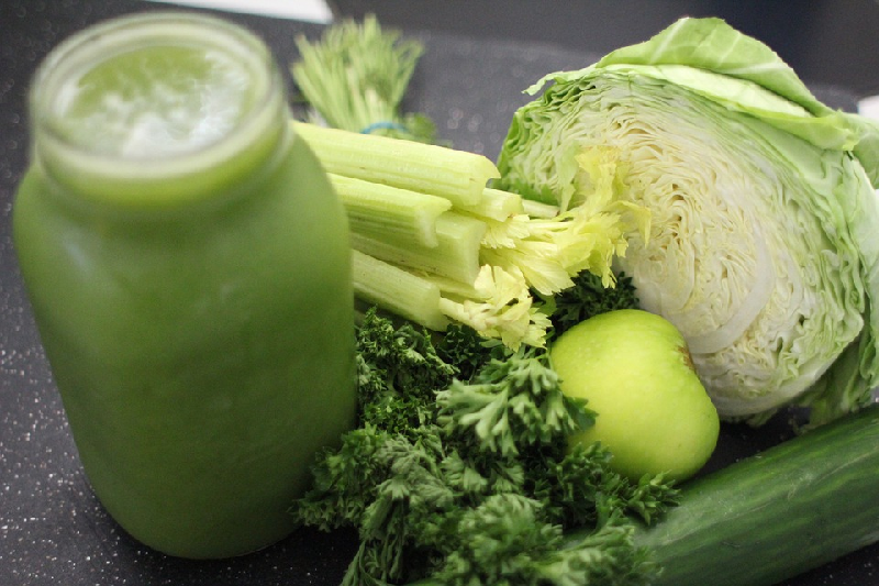 celery health benefits