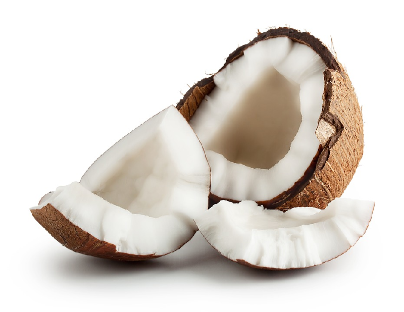 coconut health benefits