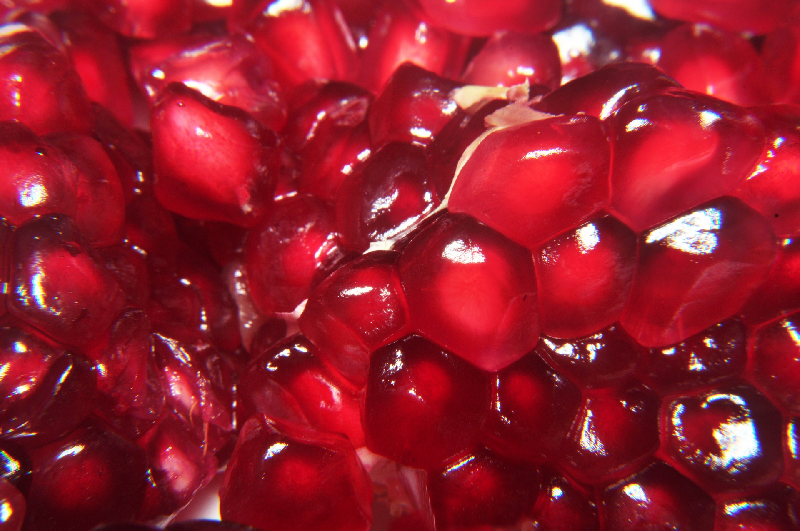 pomegranate seeds health benefits
