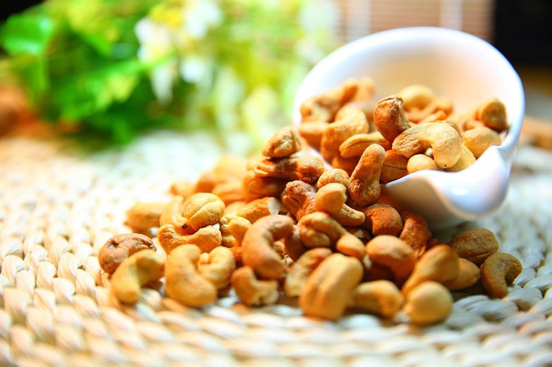 Cashews Health Benefits