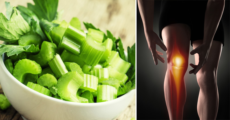 celery health benefits FI
