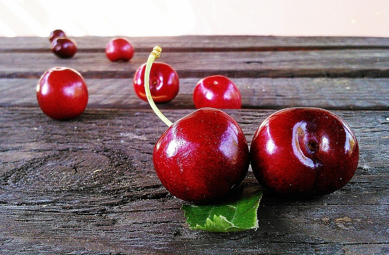 Cherries Benefits