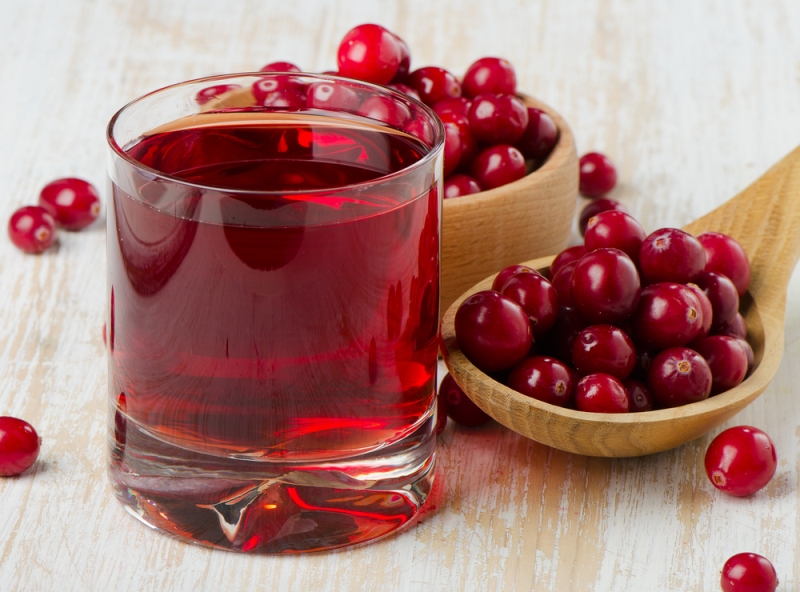 Cranberries Benefits