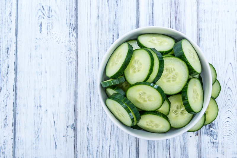 Cucumber Health Benefits