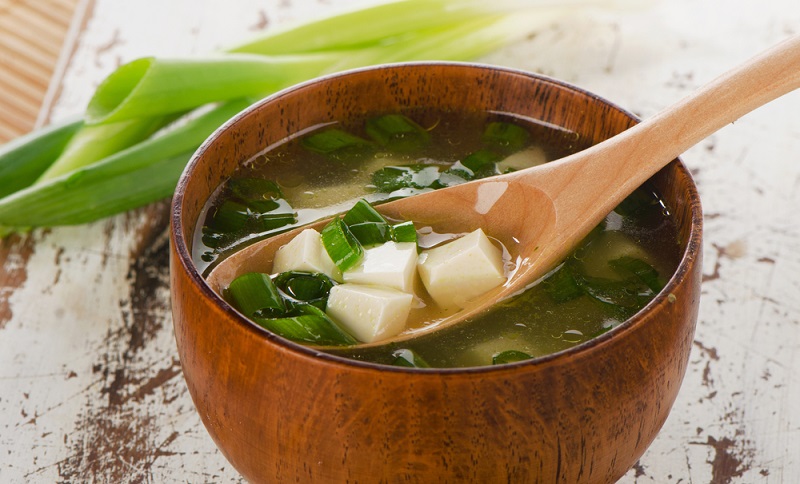 miso soup benefits