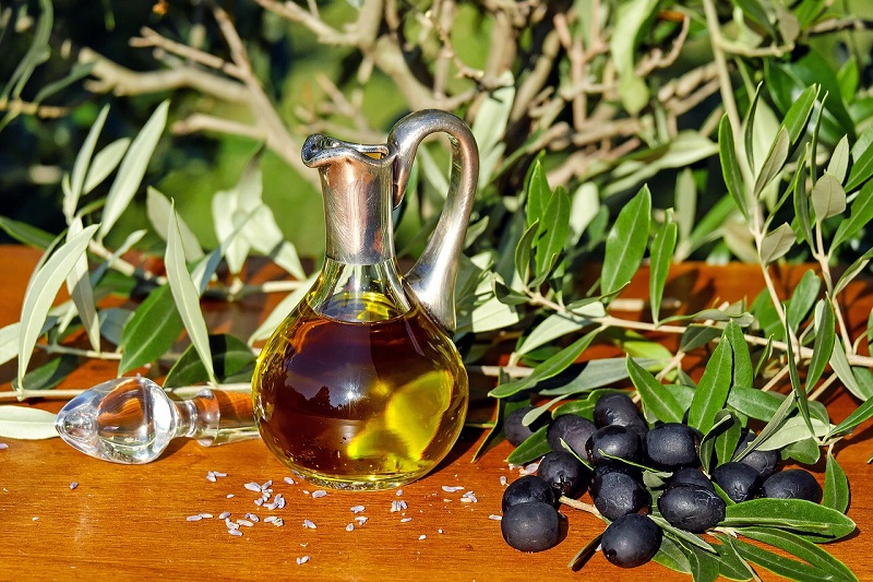 olive oil benefits