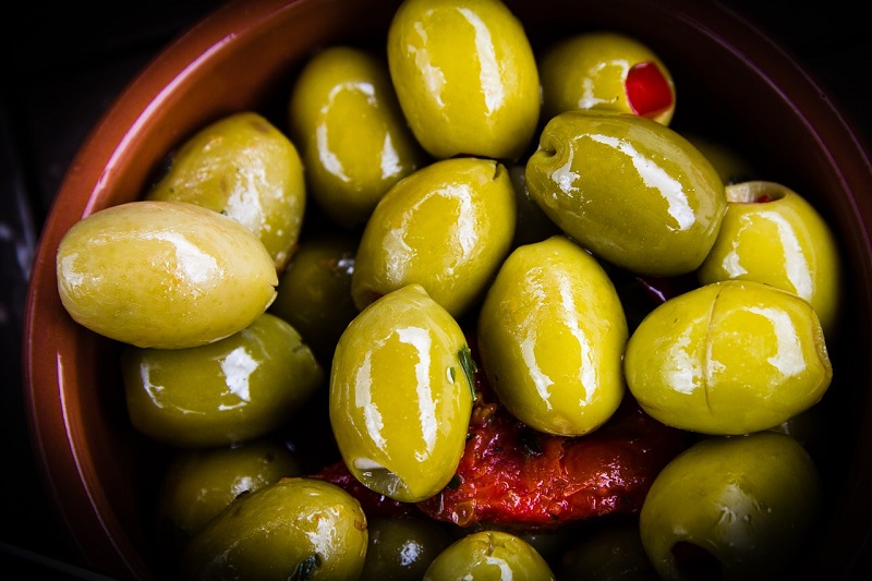 olives health benefits