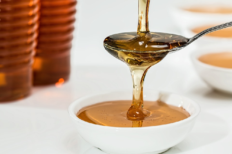 health benefits of raw honey