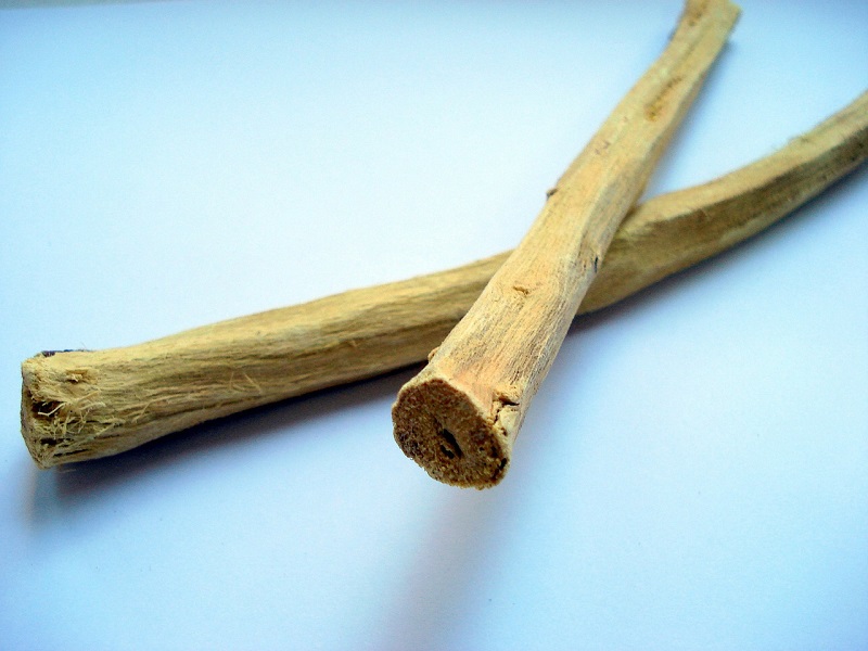 adaptogenic herbs licorice root