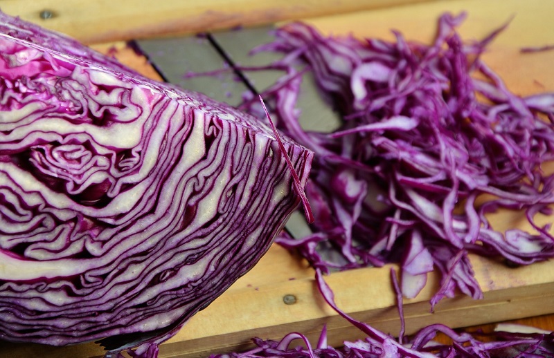 Red Cabbage Benefits