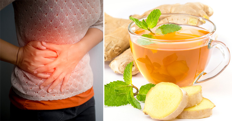 Homemade Colon Cleanse With Four Simple