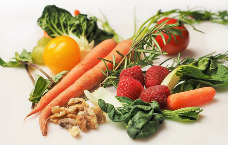 natural parasite cleanse diet vegetables
