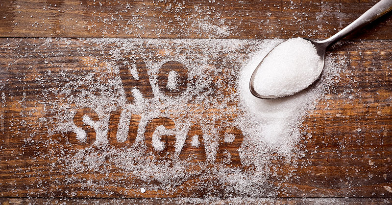 no sugar diet vs sugar detox