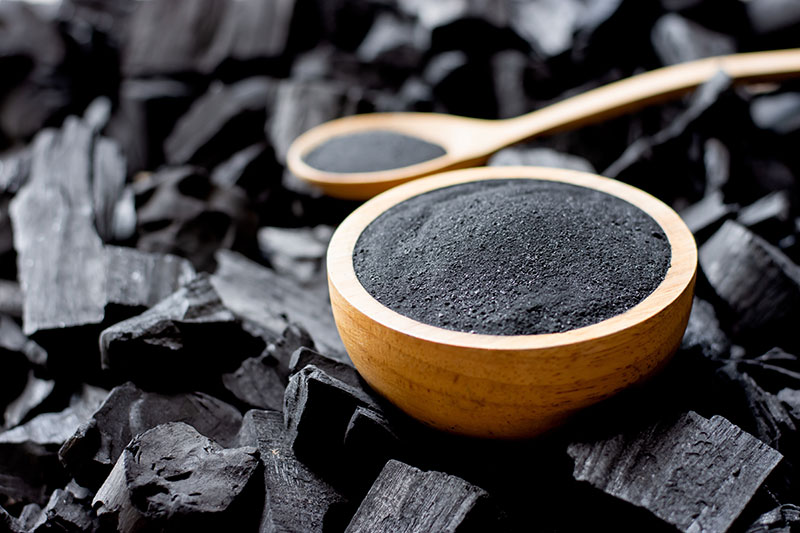 body cleanse activated charcoal