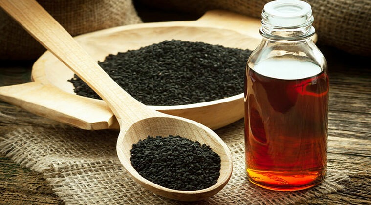 black cumin seed oil FI