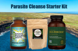 parasite cleanse starter kit FI